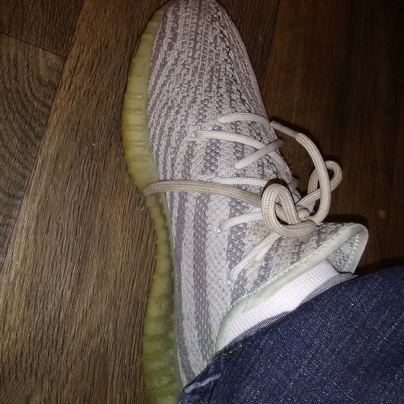 Yeezy sply 350 blue tint size 11 - Picture 2 of 3